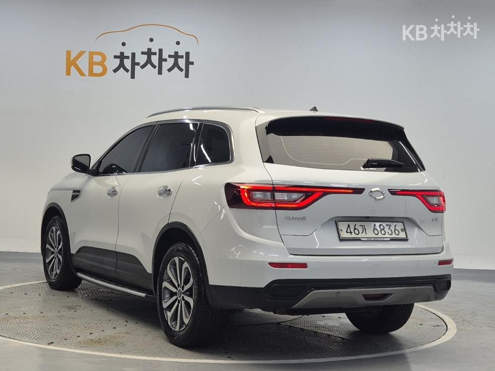 Renault Samsung QM6 — miniaturë 2