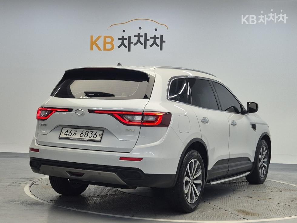 Renault Samsung QM6 — miniaturë 3