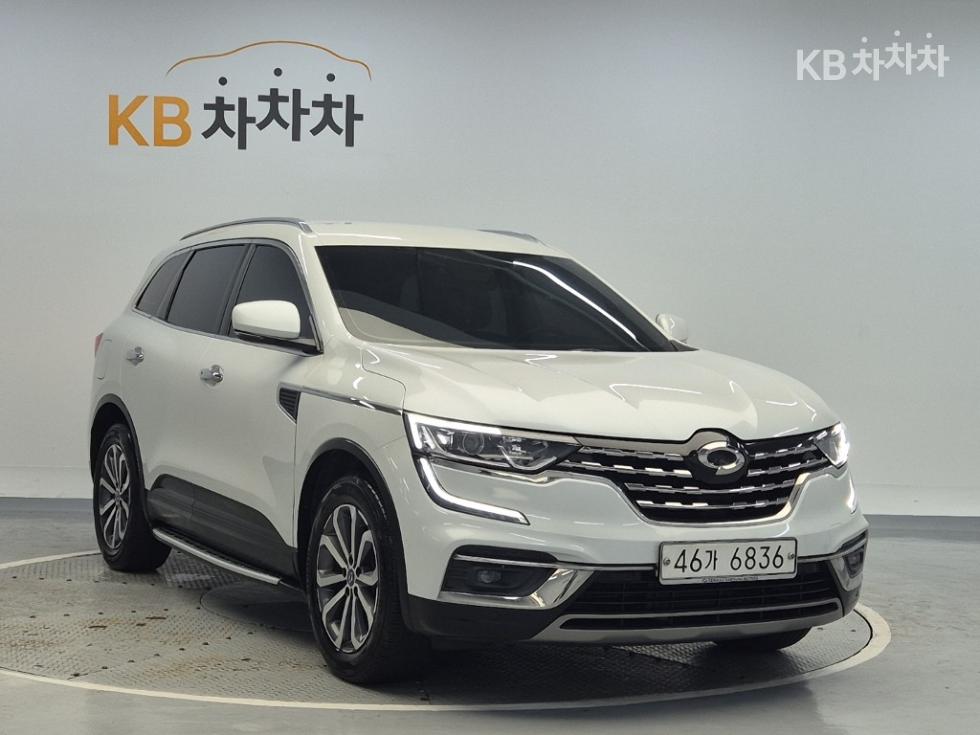 Renault Samsung QM6 — miniaturë 4