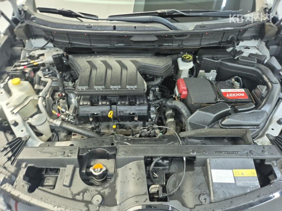 Renault Samsung QM6 — miniaturë 5