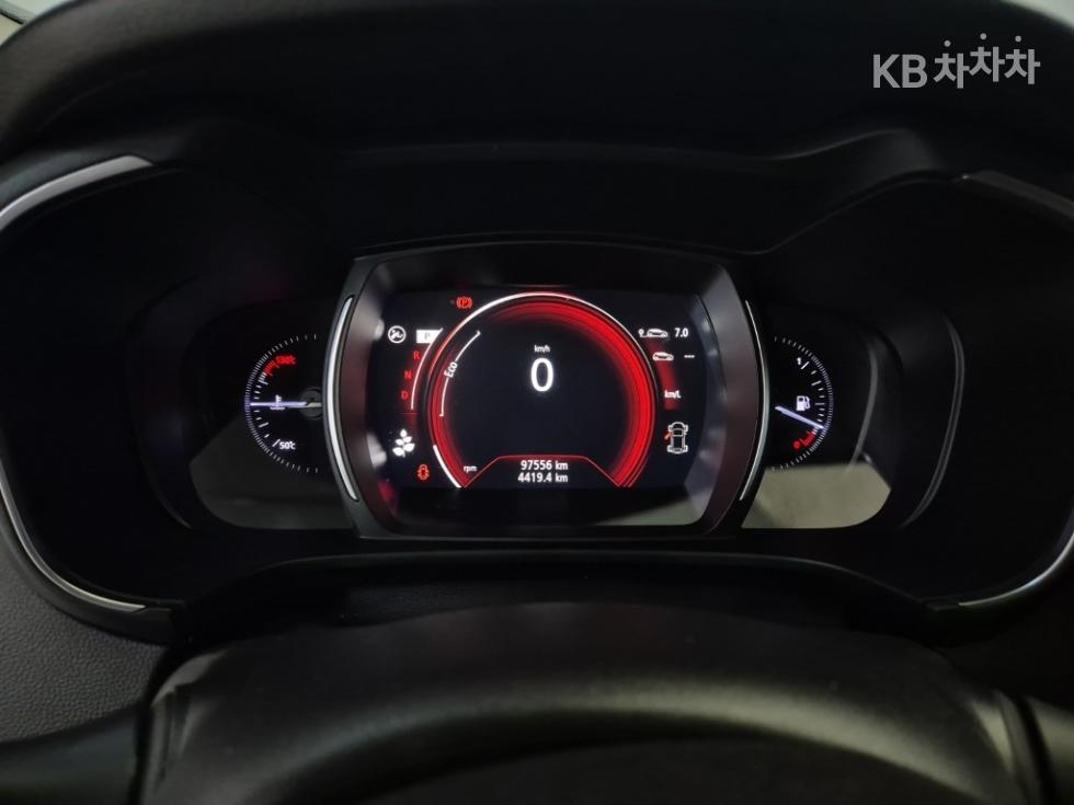 Renault Samsung QM6 — miniaturë 6