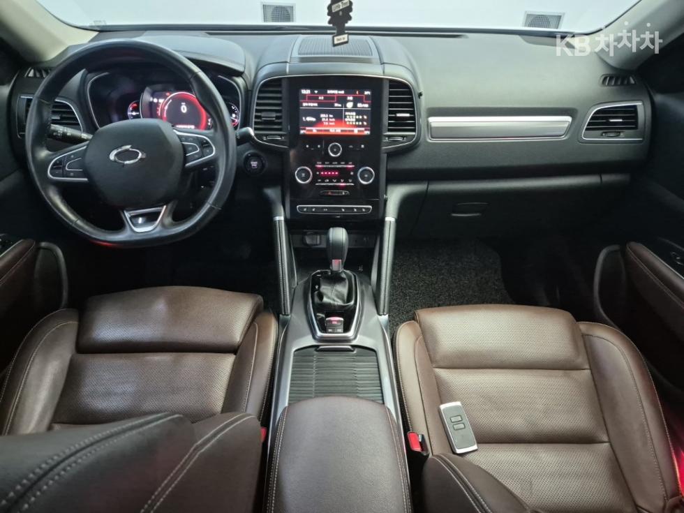 Renault Samsung QM6 — miniaturë 7