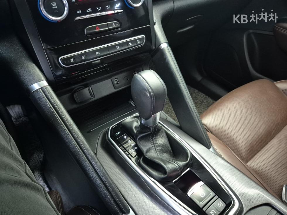 Renault Samsung QM6 — miniaturë 8