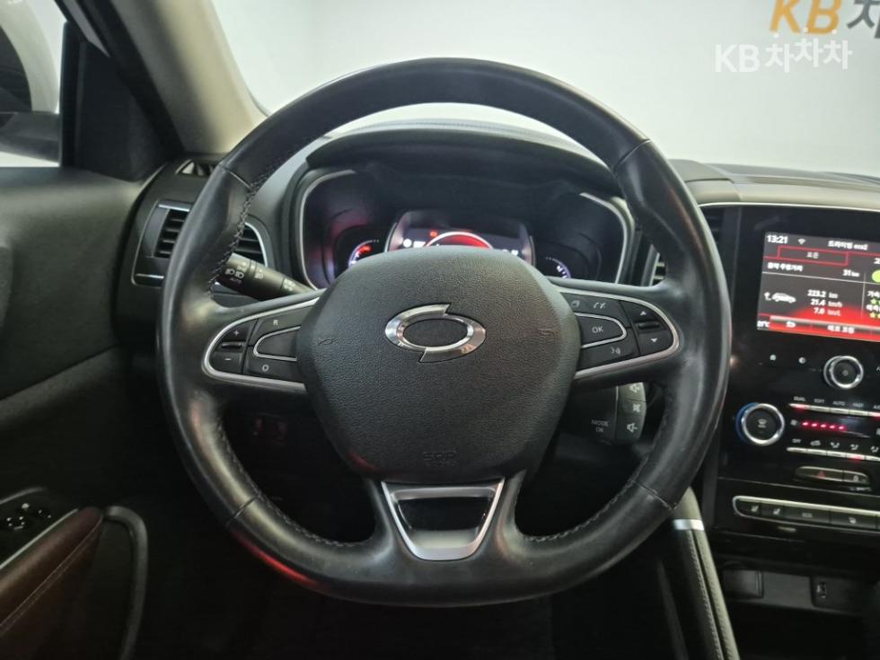 Renault Samsung QM6 — miniaturë 9