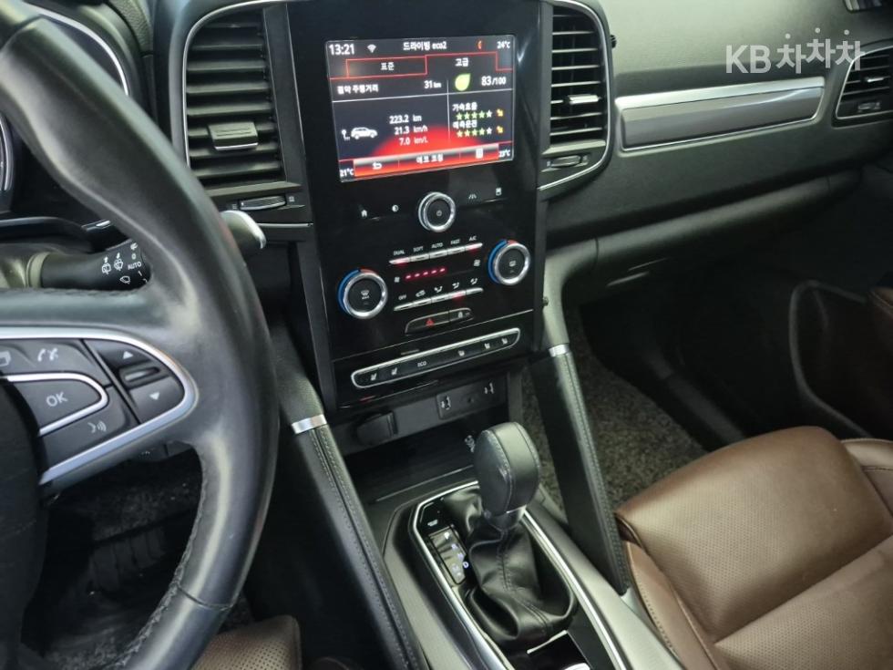 Renault Samsung QM6 — miniaturë 10