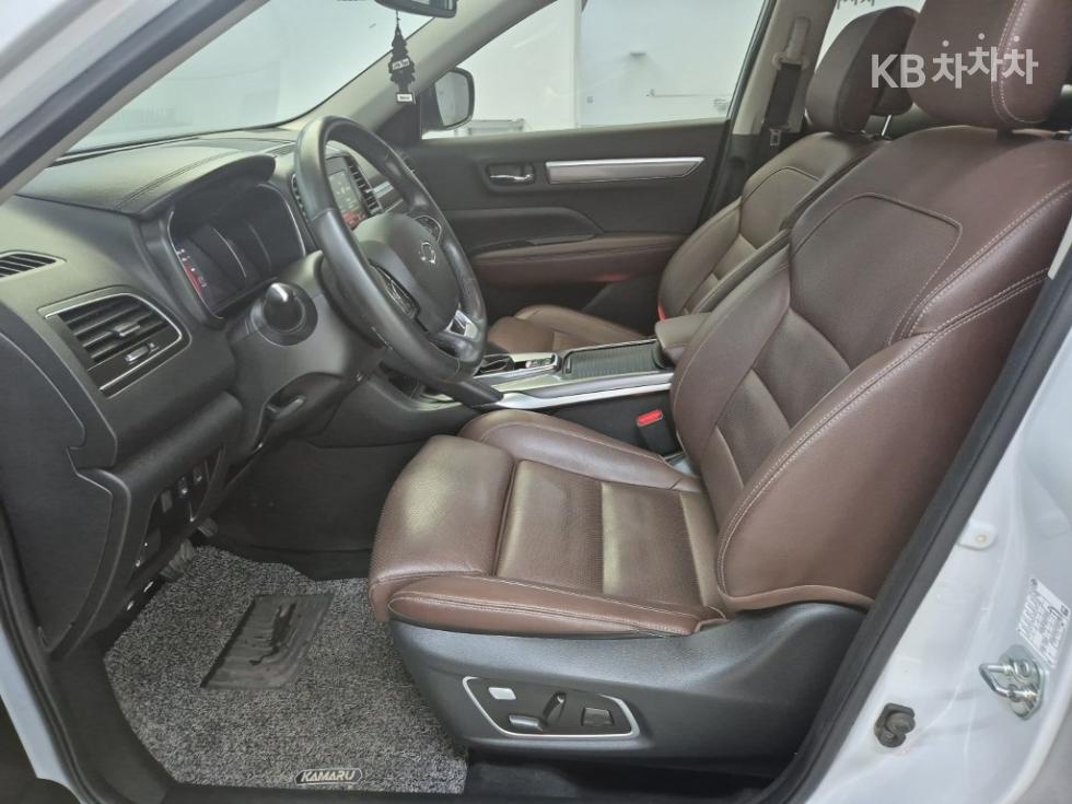 Renault Samsung QM6 — miniaturë 11