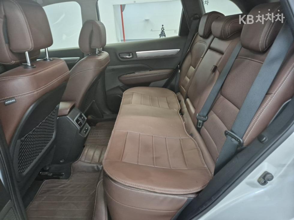 Renault Samsung QM6 — miniaturë 12