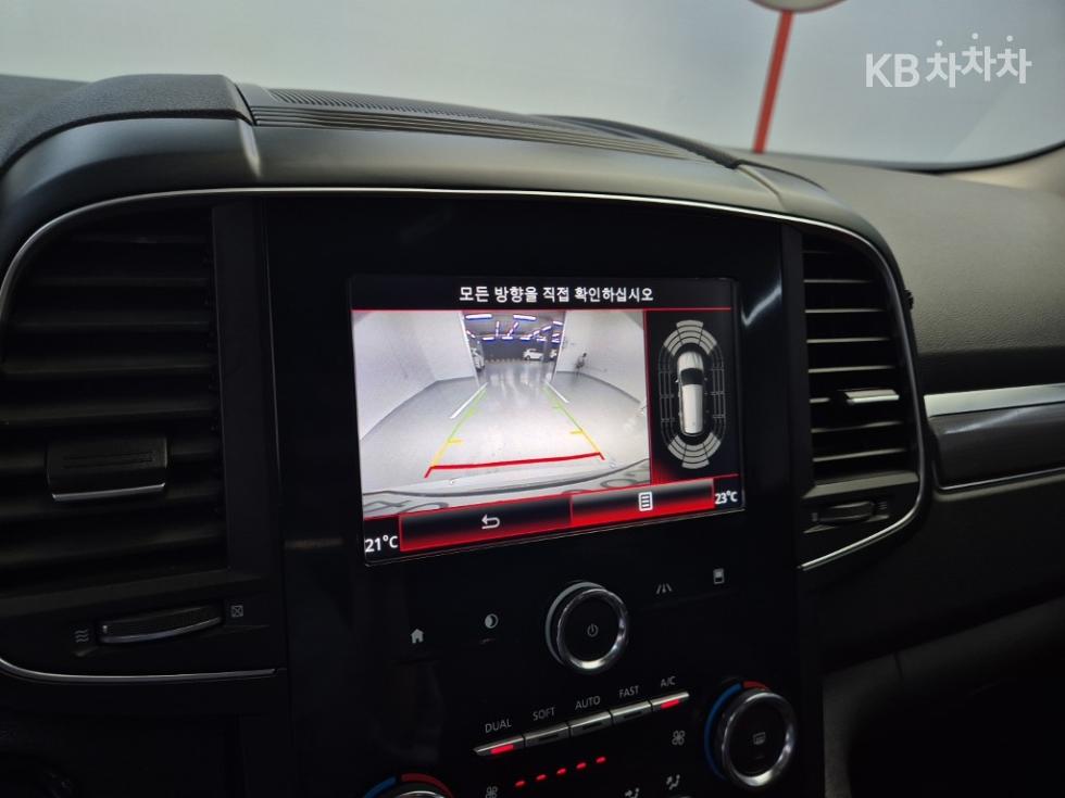 Renault Samsung QM6 — miniaturë 13
