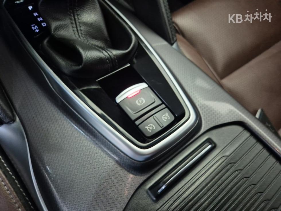 Renault Samsung QM6 — miniaturë 14