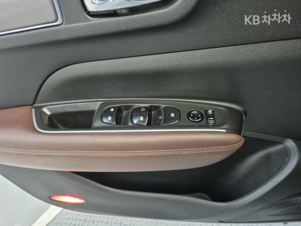Renault Samsung QM6 — miniaturë 17