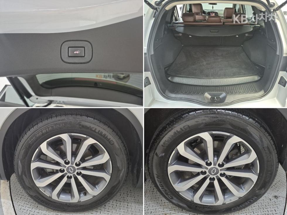 Renault Samsung QM6 — miniaturë 19