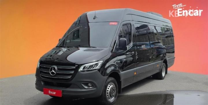 Mercedes-Benz Sprinter Tourer 519 CDI — foto 1