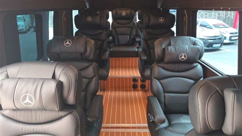 Mercedes-Benz Sprinter — miniaturë 18