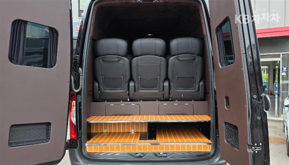 Mercedes-Benz Sprinter — miniaturë 20