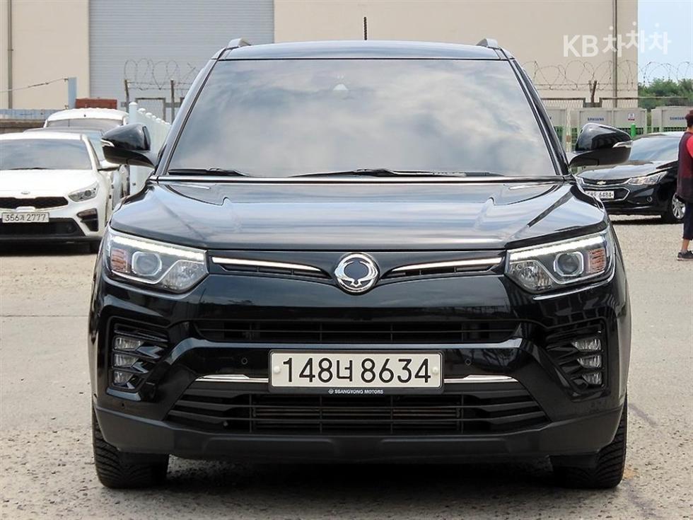 SsangYong Tivoli