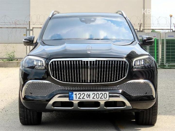 Mercedes-Benz GLS-klasse 마이바흐 GLS 600 4Matic — foto 1