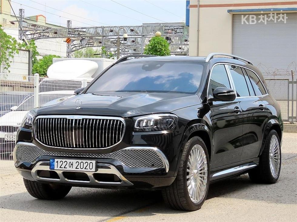 Mercedes-Benz GLS-klasse — miniaturë 2