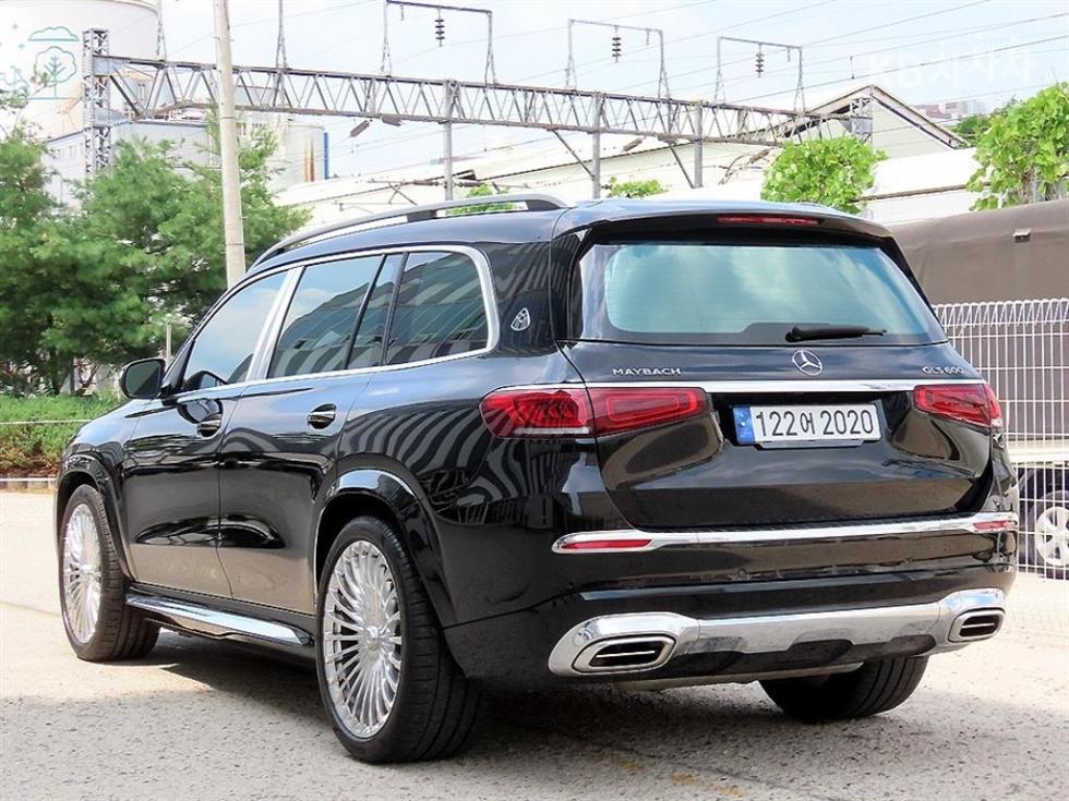 Mercedes-Benz GLS-klasse — miniaturë 3