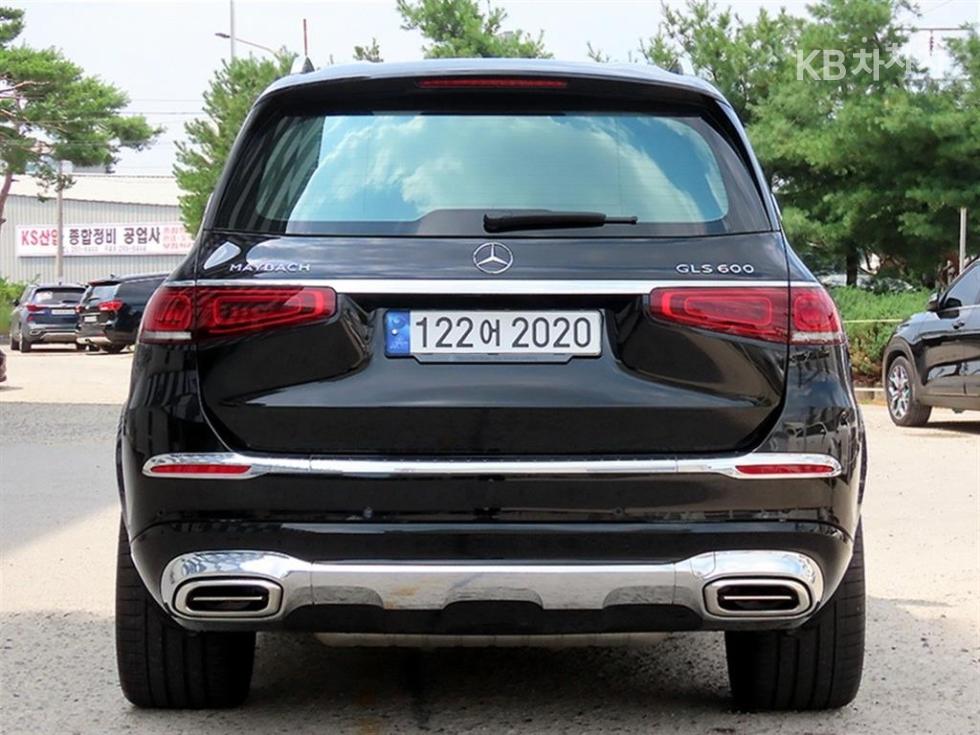 Mercedes-Benz GLS-klasse — miniaturë 4