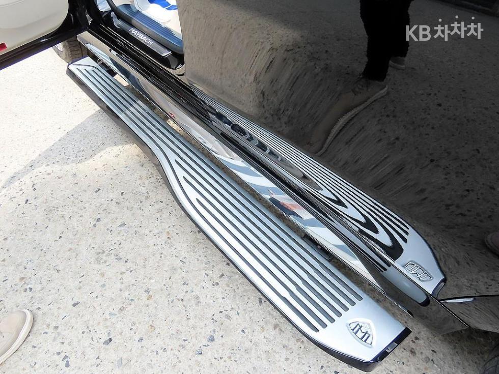 Mercedes-Benz GLS-klasse — miniaturë 5