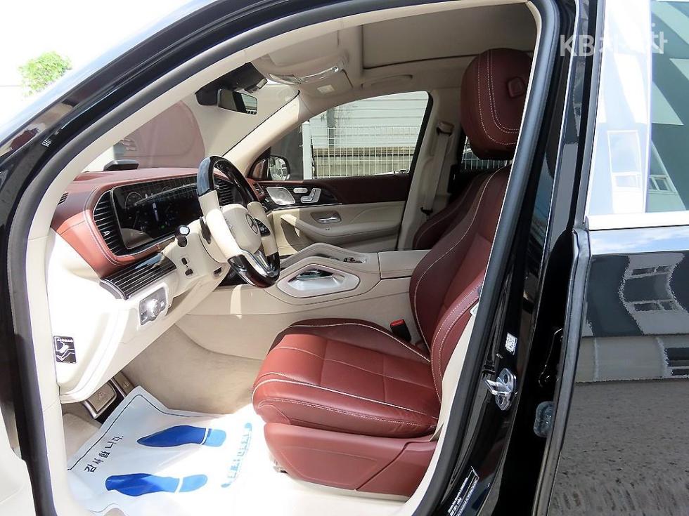 Mercedes-Benz GLS-klasse — miniaturë 6