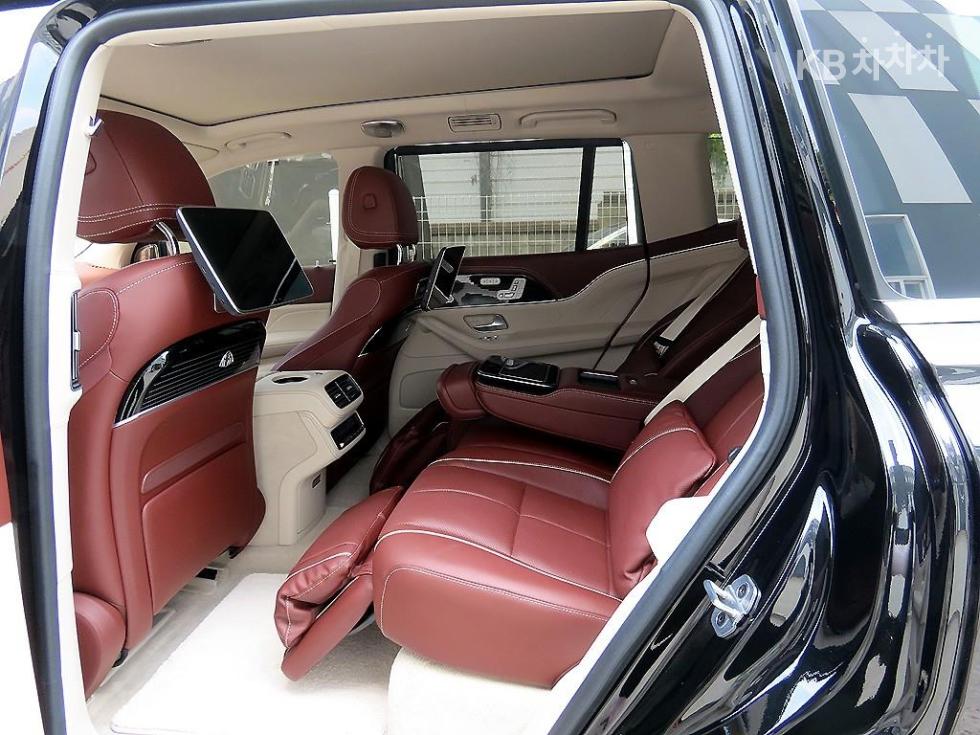 Mercedes-Benz GLS-klasse — miniaturë 7