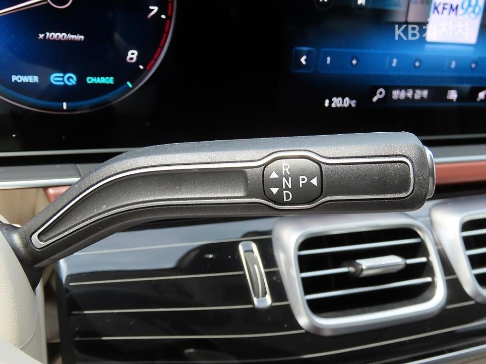 Mercedes-Benz GLS-klasse — miniaturë 12