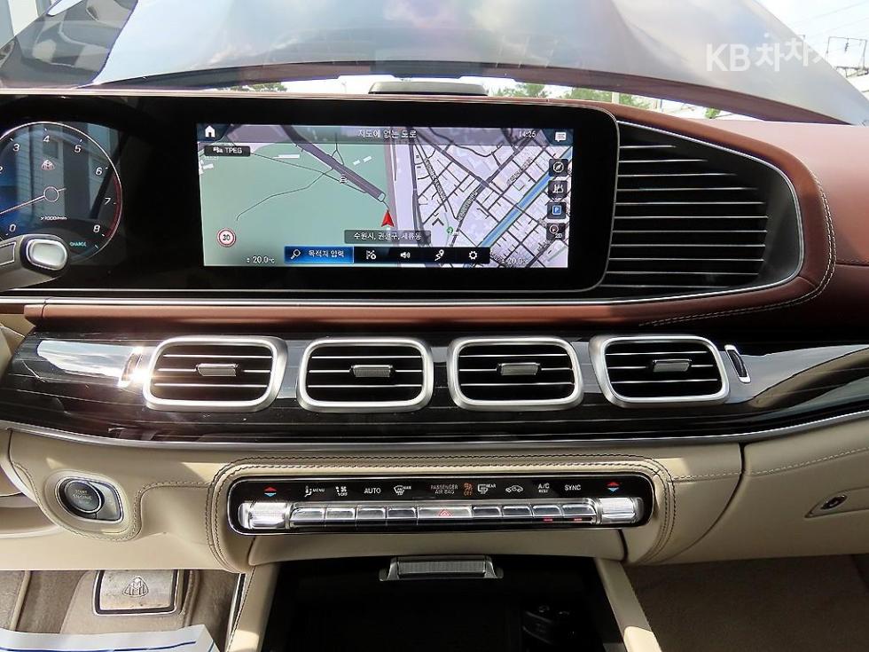 Mercedes-Benz GLS-klasse — miniaturë 13