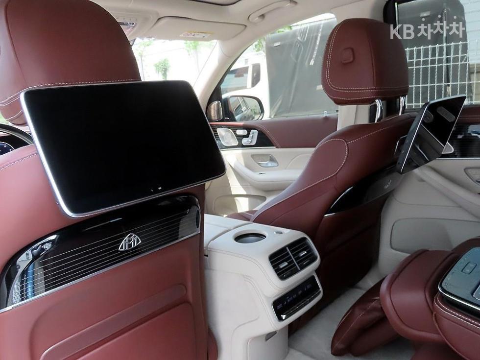 Mercedes-Benz GLS-klasse — miniaturë 14