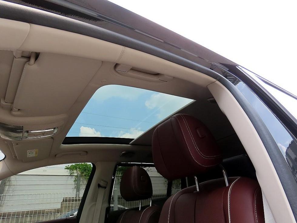 Mercedes-Benz GLS-klasse — miniaturë 16