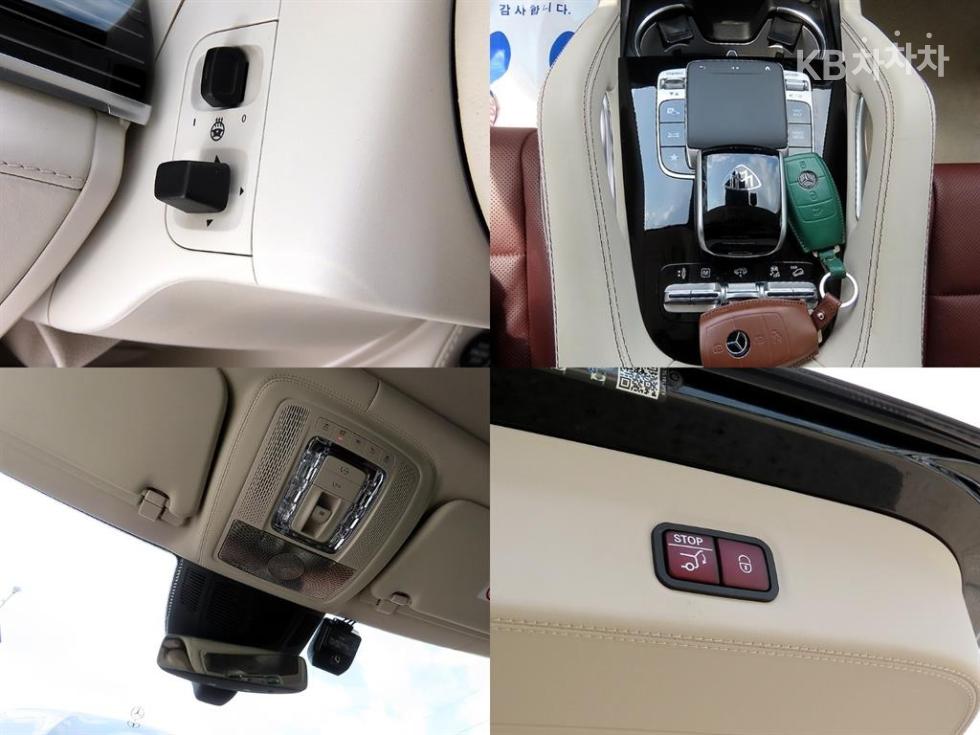 Mercedes-Benz GLS-klasse — miniaturë 18