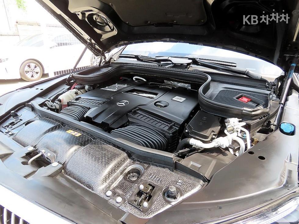 Mercedes-Benz GLS-klasse — miniaturë 19