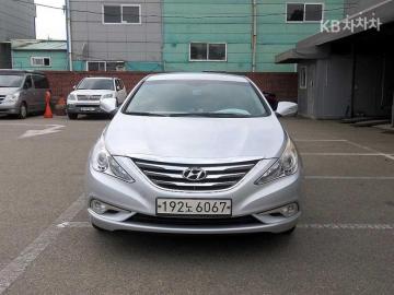 Hyundai Sonata LPI 스타일 — foto 1