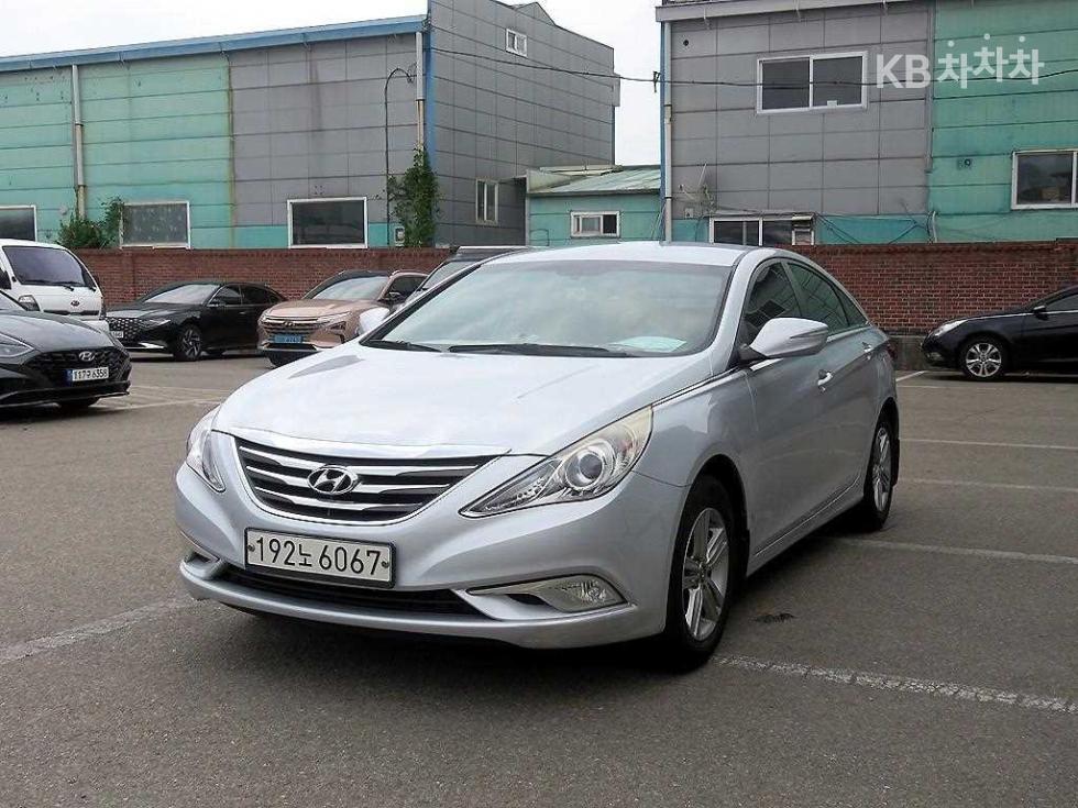 Hyundai Sonata — miniaturë 2