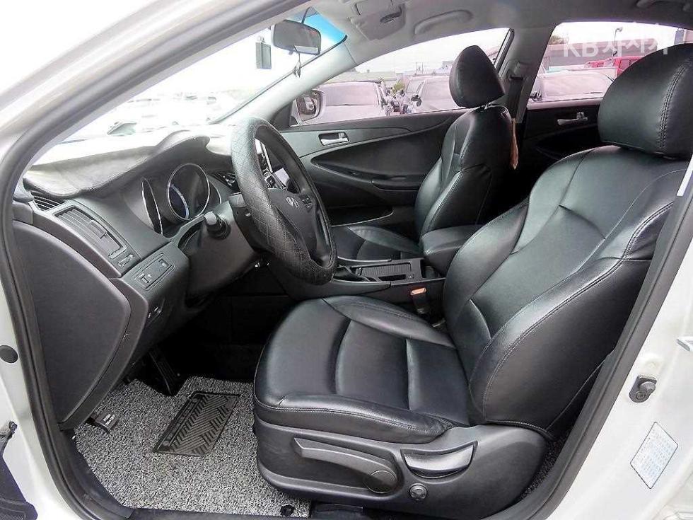Hyundai Sonata — miniaturë 5