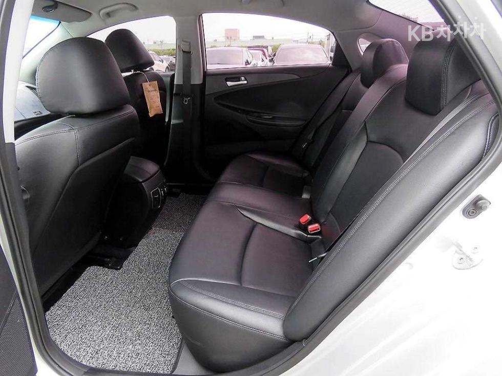 Hyundai Sonata — miniaturë 6