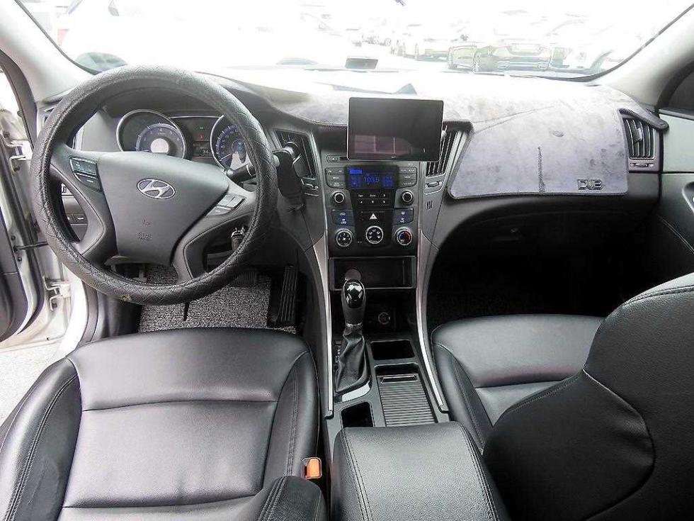 Hyundai Sonata — miniaturë 7