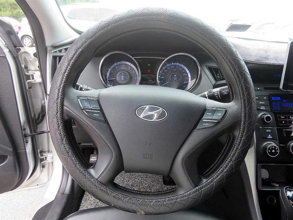 Hyundai Sonata — miniaturë 10