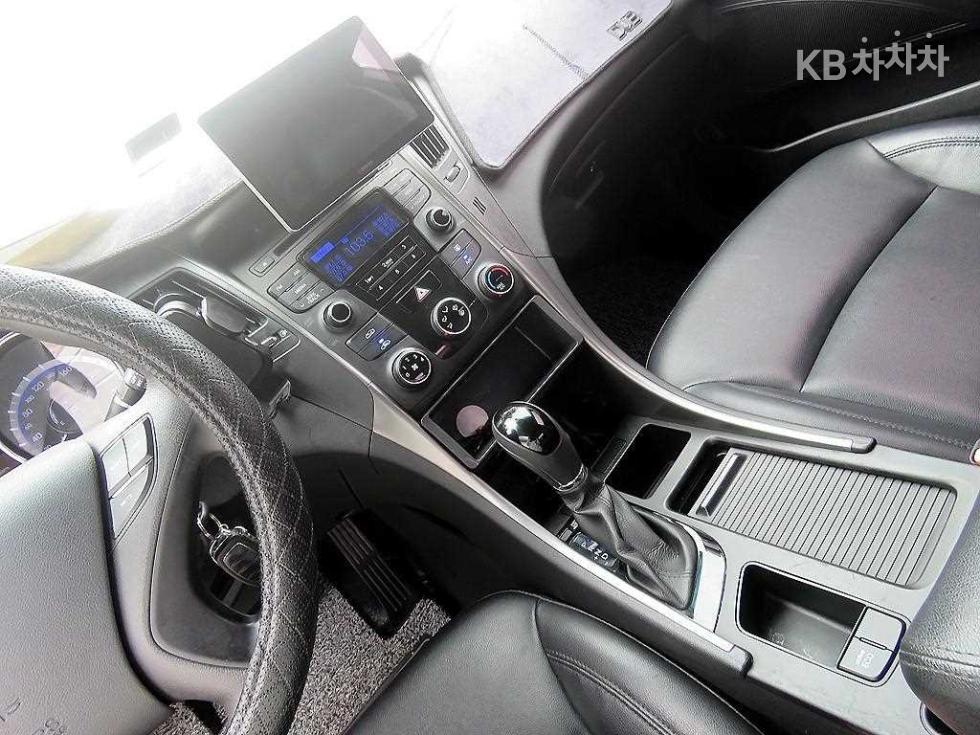 Hyundai Sonata — miniaturë 11