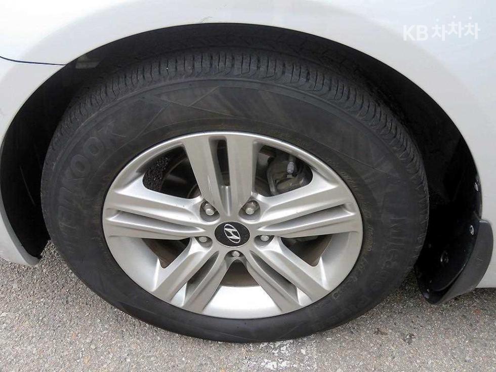 Hyundai Sonata — miniaturë 19