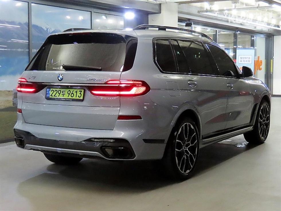 BMW X7 — miniaturë 4