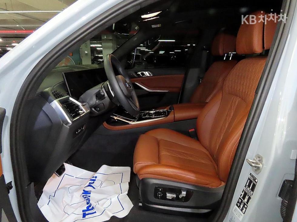 BMW X7 — miniaturë 6