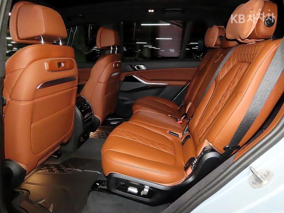 BMW X7 — miniaturë 7