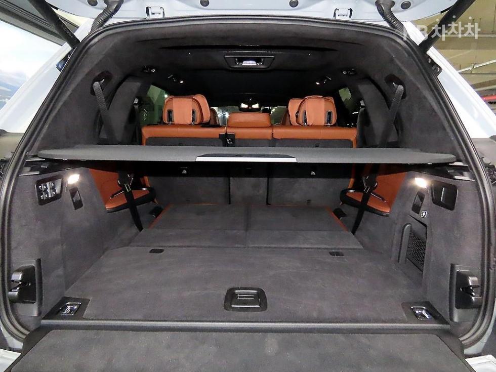 BMW X7 — miniaturë 16
