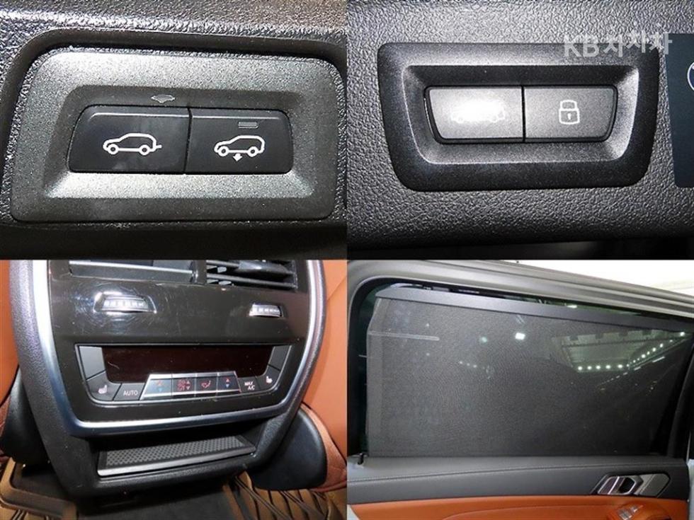 BMW X7 — miniaturë 18