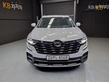 Renault Samsung QM6 LPe 2.0 LE — foto 1