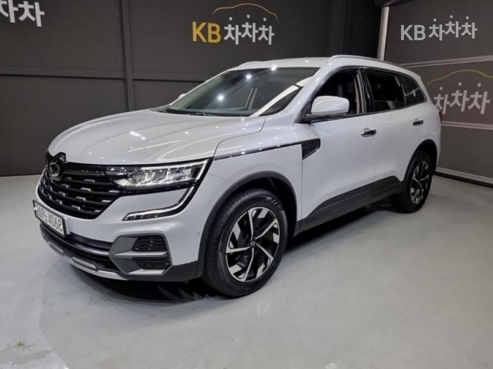 Renault Samsung QM6 — miniaturë 2