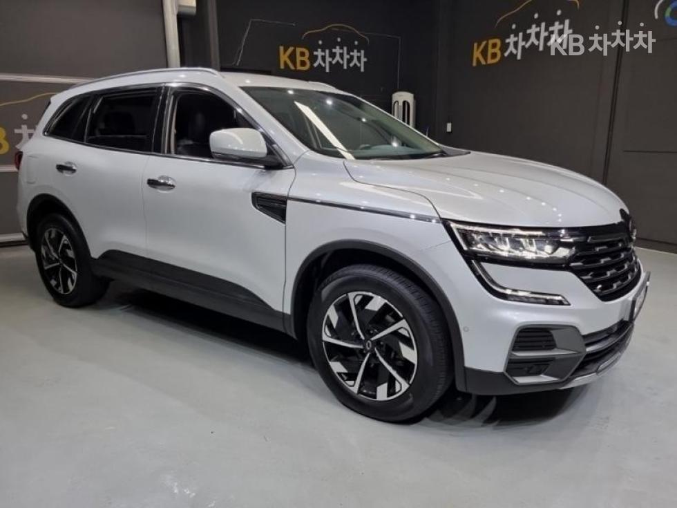 Renault Samsung QM6 — miniaturë 3