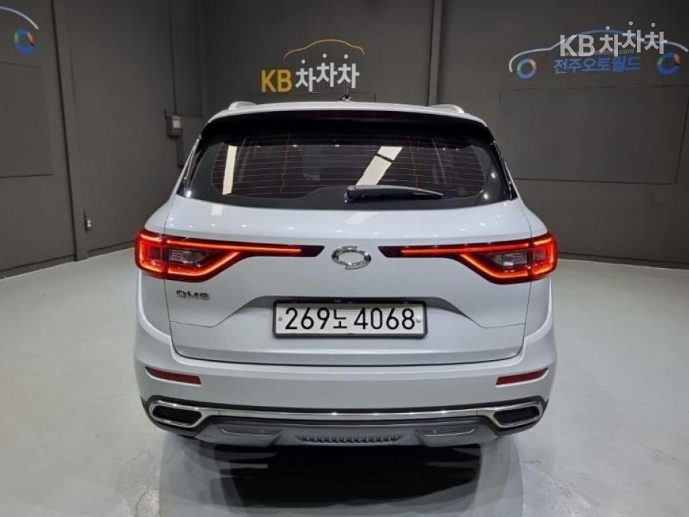 Renault Samsung QM6 — miniaturë 4