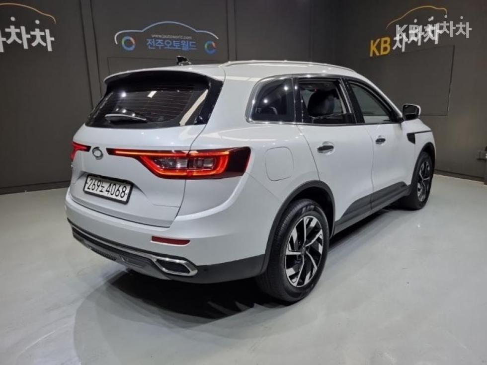 Renault Samsung QM6 — miniaturë 5